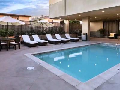 Hampton Inn & Suites Los Angeles/Hollywood, Ca Los Angeles