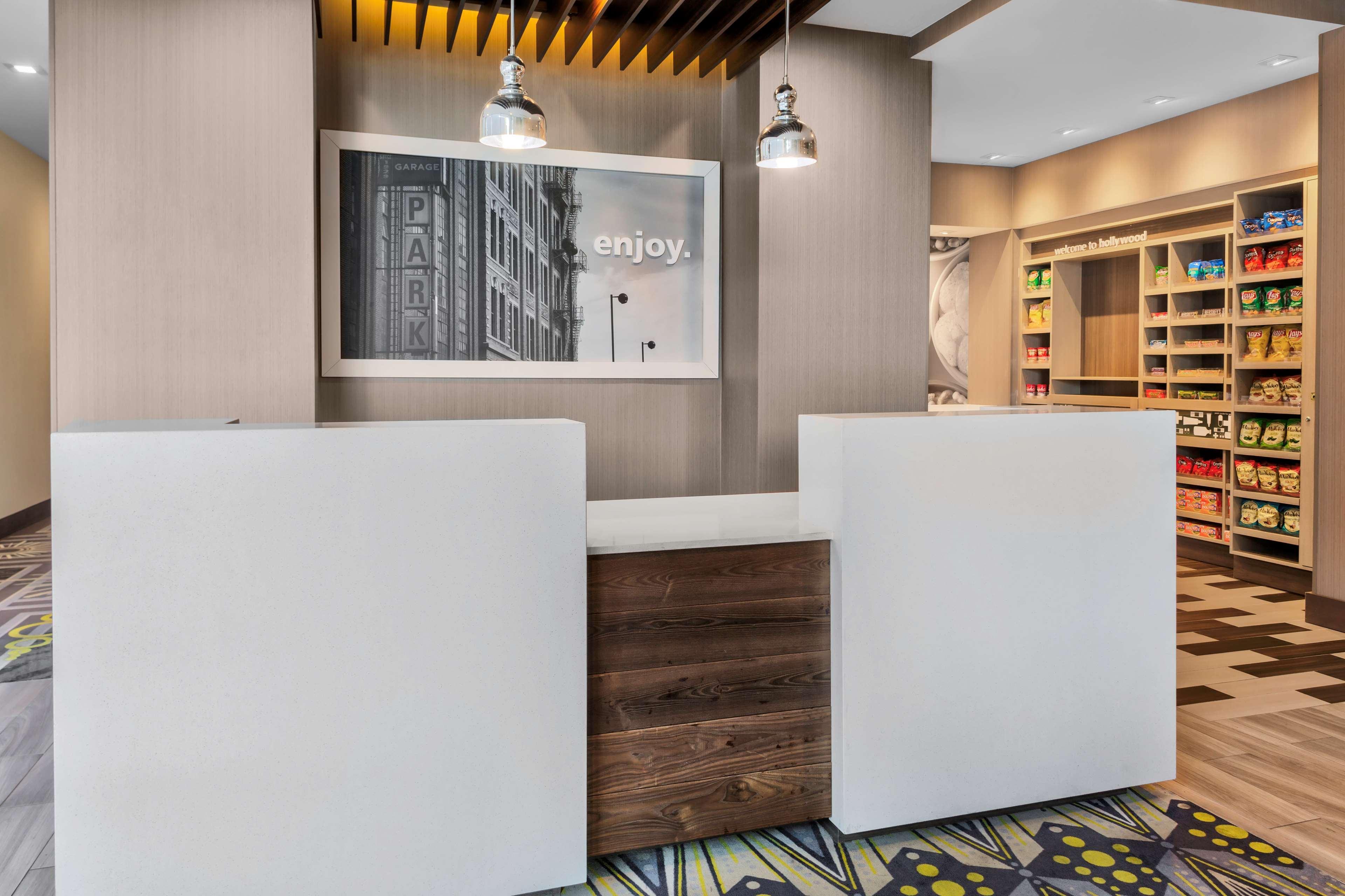 Hotel Hampton Inn & Suites Los Angeles/Hollywood, Ca 3*