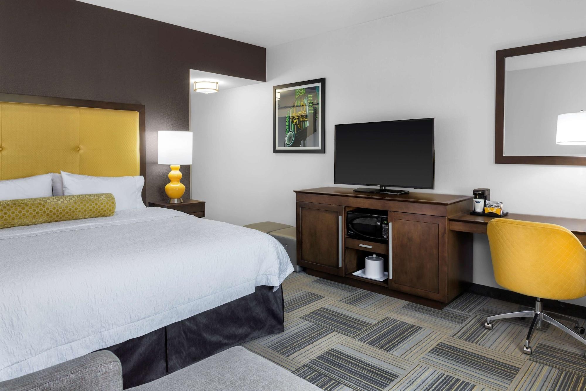 Hampton Inn & Suites Los Angeles/Hollywood, Ca Los Angeles