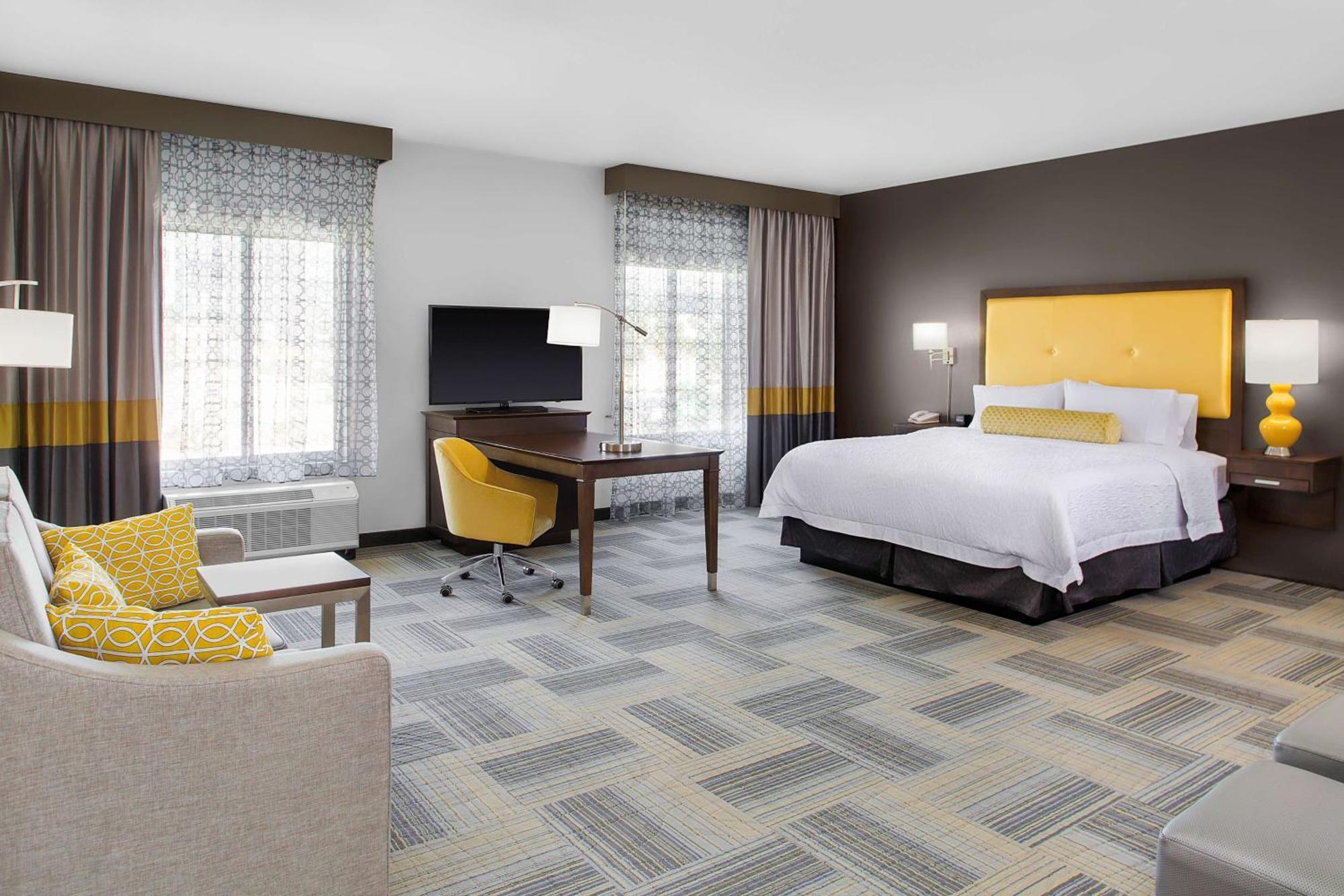 Hotel Hampton Inn & Suites Los Angeles/Hollywood, Ca