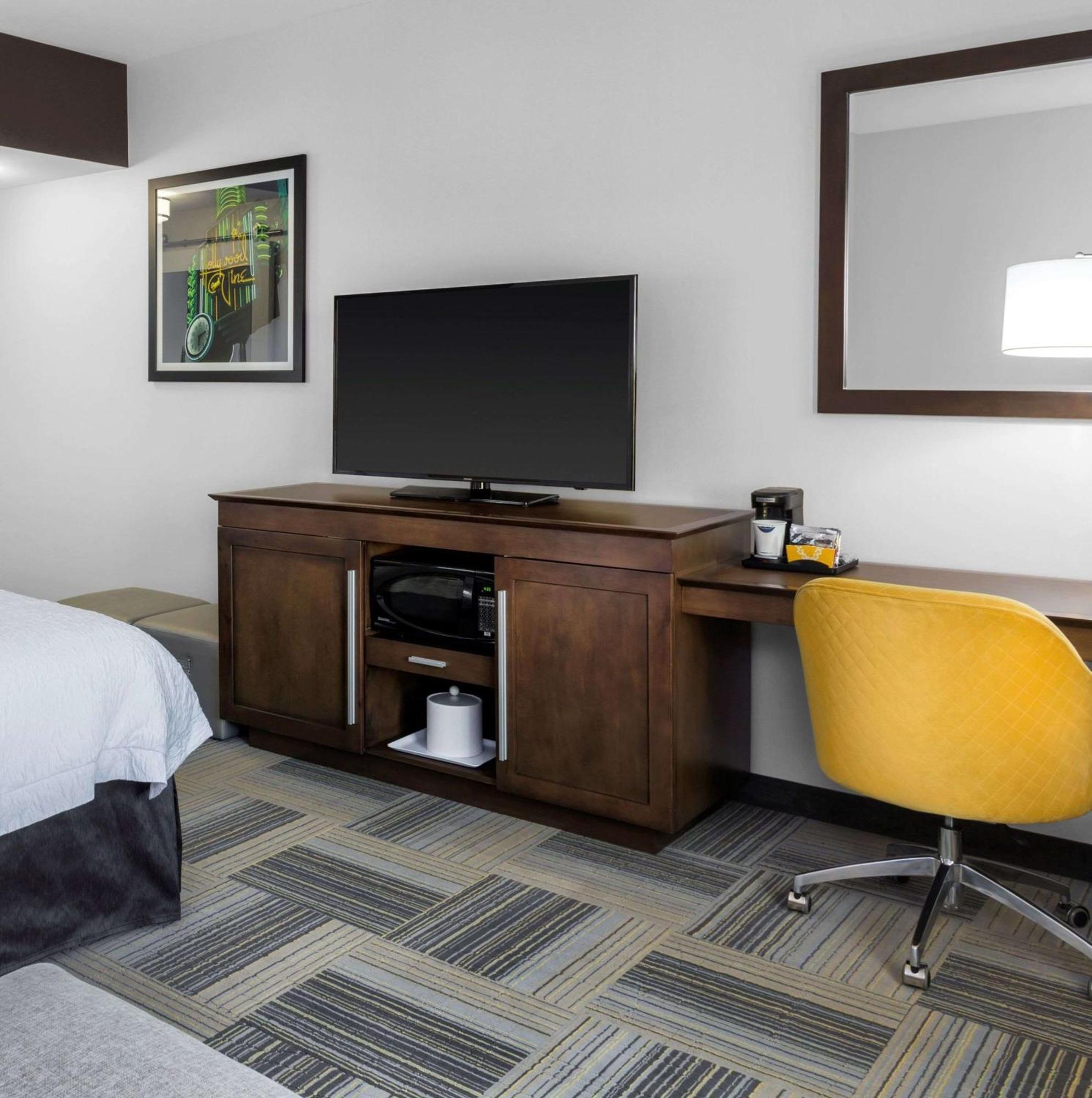 Hotel Hampton Inn & Suites Los Angeles/Hollywood, Ca 3*
