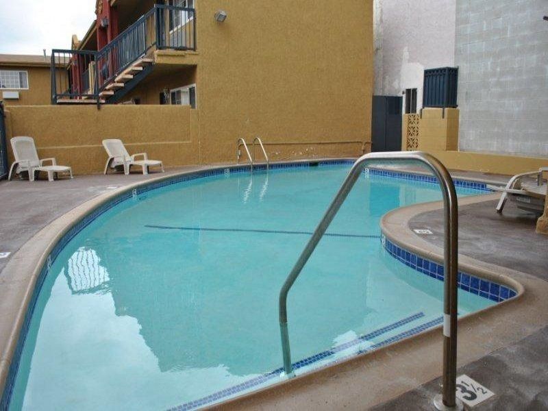 Hampton Inn & Suites Los Angeles/Hollywood, Ca