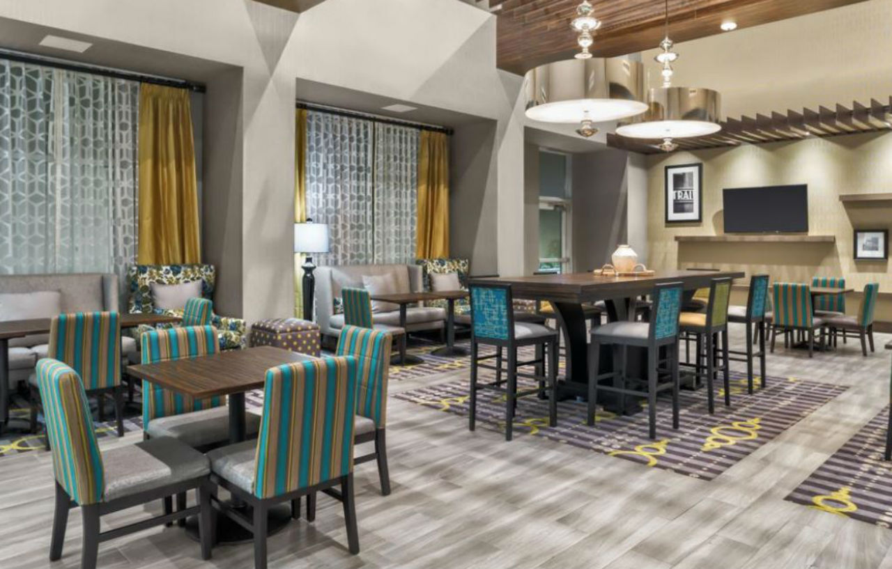 Hampton Inn & Suites Los Angeles/Hollywood, Ca Hotel Los Angeles