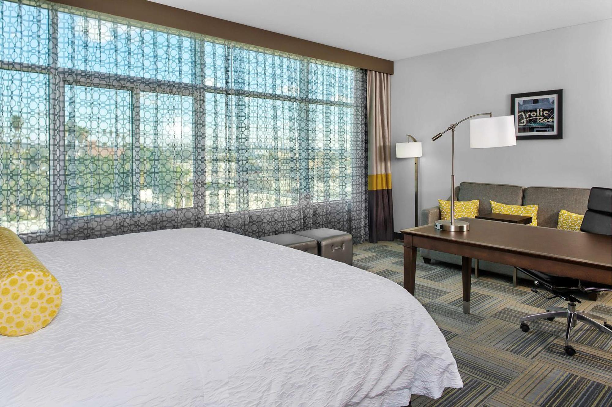 Hotel Hampton & Angeles/hollywood, Ca Los Angeles